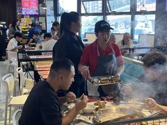 -九记潮汕现切鲜牛肉自助火锅(长沙·方圆荟店)