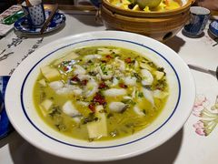 老坛酸菜鱼-老外婆(吾悦广场店)