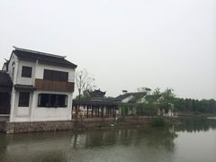 -尚贤河湿地