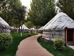 -九十九顶毡房(阜石路店)