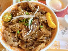-桃花丼烧肉饭(凯丹商场店)