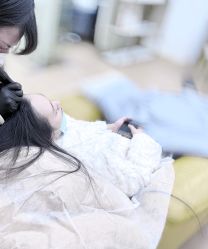 -西施无菌半永久纹绣眉眼影唇轻增发纹发际线