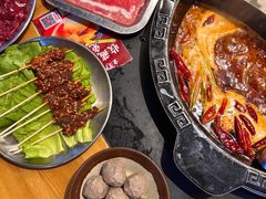 -重庆印象老火锅(梅林店)