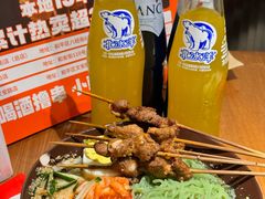 -小乾杯串店•16年沈阳烧烤(文安路店)