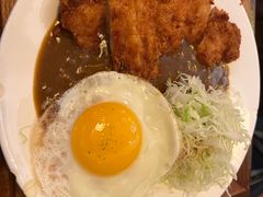 原味猪排咖喱饭-金龙咖喱