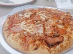 -Tubestation站点比萨(五道营店)