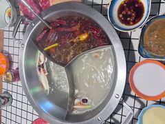 -山悦里 山野·鲜火锅(罗斯福广场店)