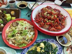 -香满锅老北京羊蝎子火锅·家常菜(新街口店)