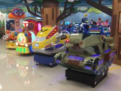 -莫莉幻想儿童乐园(武汉保利广场店)