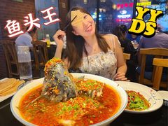 -湘味·鱼头王(上夼美食街店)