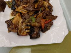 传统爆三样-红菜坊·烤鸭·川鲁宴(石园店)