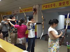 道顺射箭馆(浦东店)-道顺射箭·团建·骑射(张杨路店)