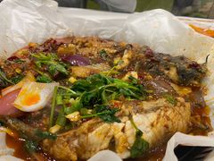 -有鱼吃·纸包烤鱼(曲江创意谷店)