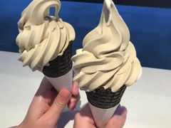 茶王脆筒-喜茶(广州东方宝泰店)