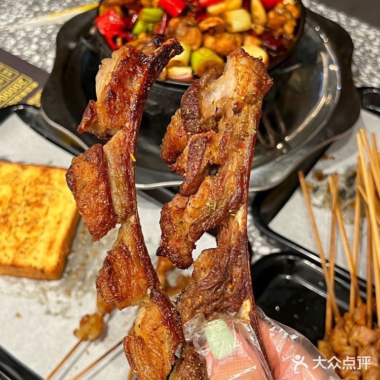 Welcome to望京小腰🍖