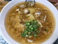 -鲁毓鲜蓬莱小面(黄山路店)