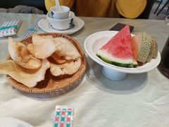 -珊海荟海鲜楼·天津菜·海肠捞饭·皮皮虾锅贴王(佛罗伦萨店)