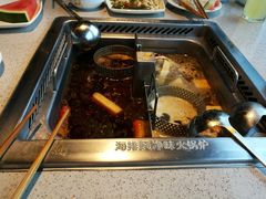 -海底捞火锅 (利舞台广场店)