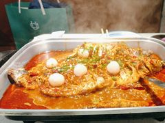 -三江源活鱼现烤(维多利摩尔城店)