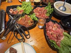 -丹东特色烤肉(学府路一部店)