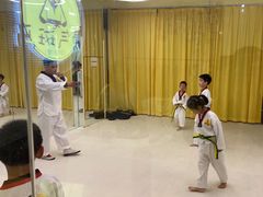 -勇气斑马·巴西柔术&跆拳道(浦东三林店)