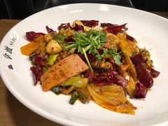 -拿渡·水煮鱼 麻辣香锅(西单大悦城店)