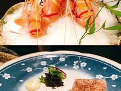 新西兰鳌虾-王鼎精致料理铁板烧(世博源店)