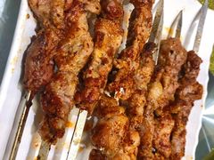 羊肉串-巴依老爷·新疆美食(上城区天城路店)