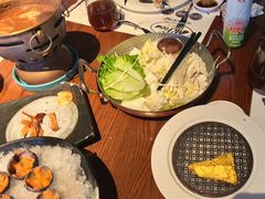-Mr.Fish鱼鲜生海鲜放题(高德置地冬广场店)