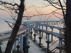-星海湾跨海大桥