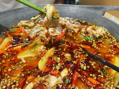 -刘香香·川香红锅美蛙(福田店)