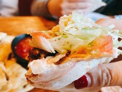 玉米夹饼-Rural Tequila墨西哥餐厅(东川路店)