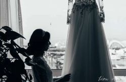 -莫小姐婚纱