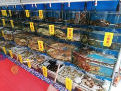 -渔中舟海鲜大排档(普陀沈家门店)