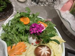 -ONE FULL 古董港式海鲜火锅