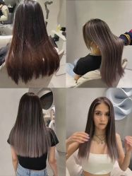 -3AM·S HAIR SALON烫发染发接发