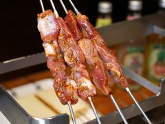 -三个蒙古大叔羊肉串(大宁店)