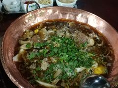 -朝伟清真铜瓢牛肉馆(三十年老·店)