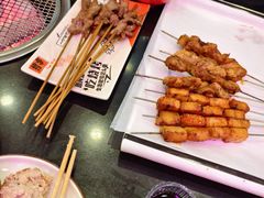 -瑞杰烧烤店·24小时营业(山东路店)