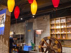 -北平盛世·新京菜·北京烤鸭(劲松·双井店)