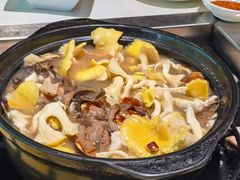 -有一锅·黑山羊腊排骨野生菌火锅(黑龙潭旗舰店)