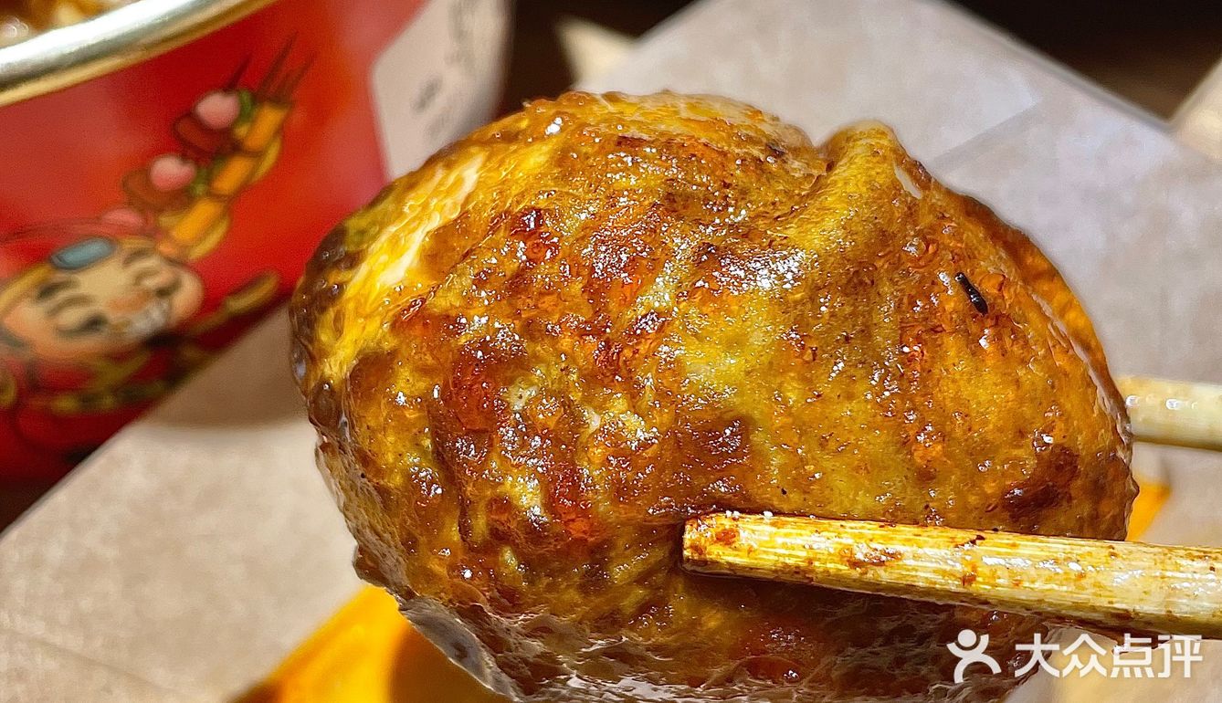 明明是炸物铺子🍢藕粉却也做的如此优秀‼️