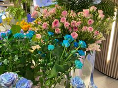 -亭亭鲜花店(中山北路店)