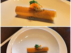 春卷土豆泥-杭州西子湖四季酒店·金沙厅