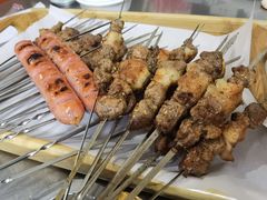 -玉园烧烤·海鲜辣炒