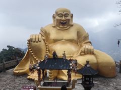 -大慈岩风景区