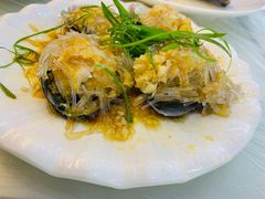 -覃记海鲜美食餐厅