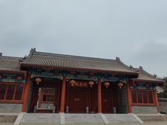 -盛世南宫影视城(北普陀影视城)