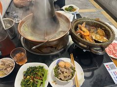 -楼外楼大刀肉传统火锅居(幸福街店)