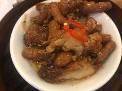 豉汁蒸凤爪-添好运点心专门店(深水埗店)